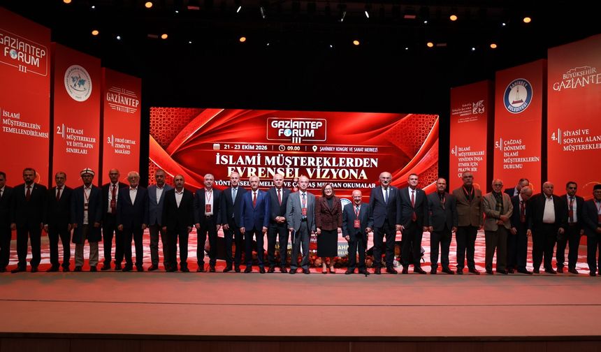GİBTÜ ULUSLARARASI BİLİM DÜNYASINI GAZİANTEP’TE BULUŞTURDU Gmail ürününe bu ileti dizisinin önemli olduğunu öğretmek içi