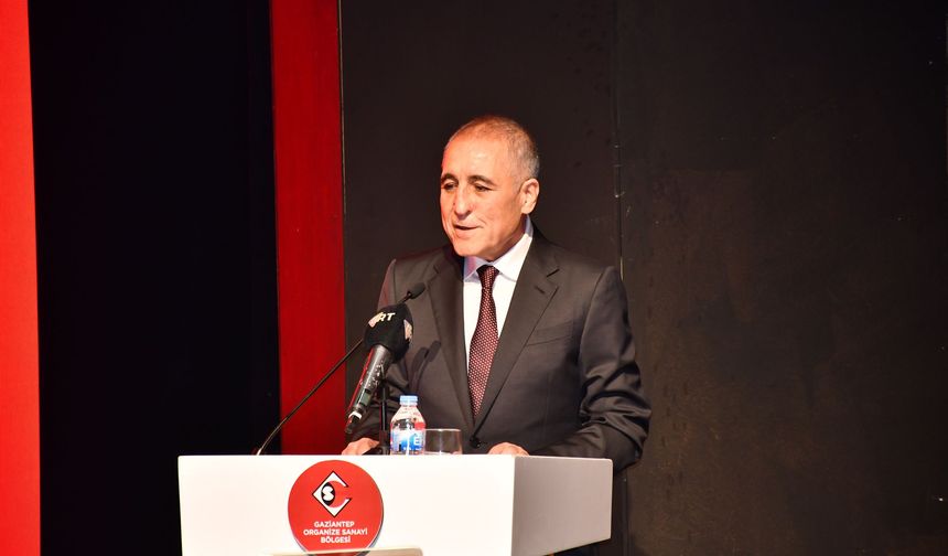 Gaziantep OSB’den dünya ölçeğinde yatırım