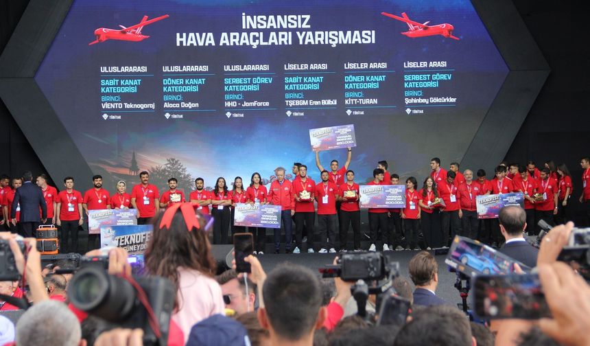 FİKİRLER TEKNOGARAJ İLE GERÇEK OLDU