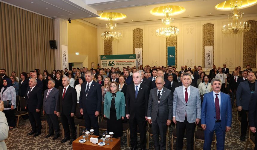 GAZİANTEP BÜYÜKŞEHİR EV SAHİPLİĞİNDE SAĞLIKLI KENTLER İÇİN SÜRDÜRÜLEBİLİR DÖNÜŞÜM