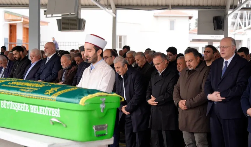 Konukoğlu ailesinin acı günü!