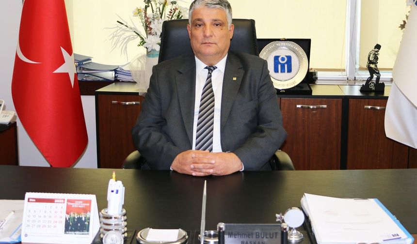 Mühendislik mesleğinin geleceği ülkemizin geleceğidir