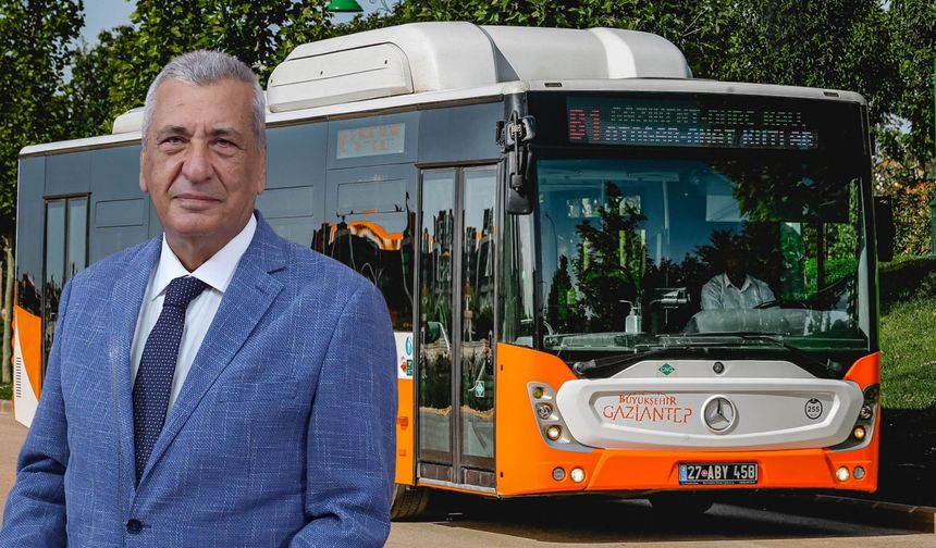 Hasan Öztürkmen’den Gaziantep’teki toplu taşıma zammına tepki