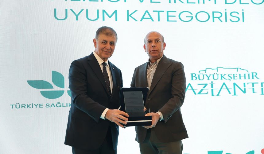 SAĞLIKLI KENTLERİN SÜRDÜRÜLEBİLİR GELECEĞİ GAZİANTEP’TE ŞEKİLLENDİ