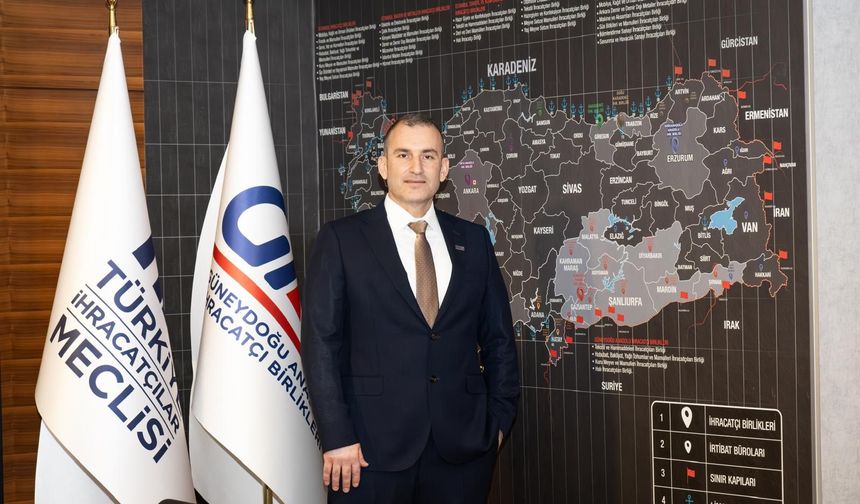 Güneydoğu Anadolu'dan 9 Ayda 183,9 Milyon Dolarlık Kuru Meyve İhracatı