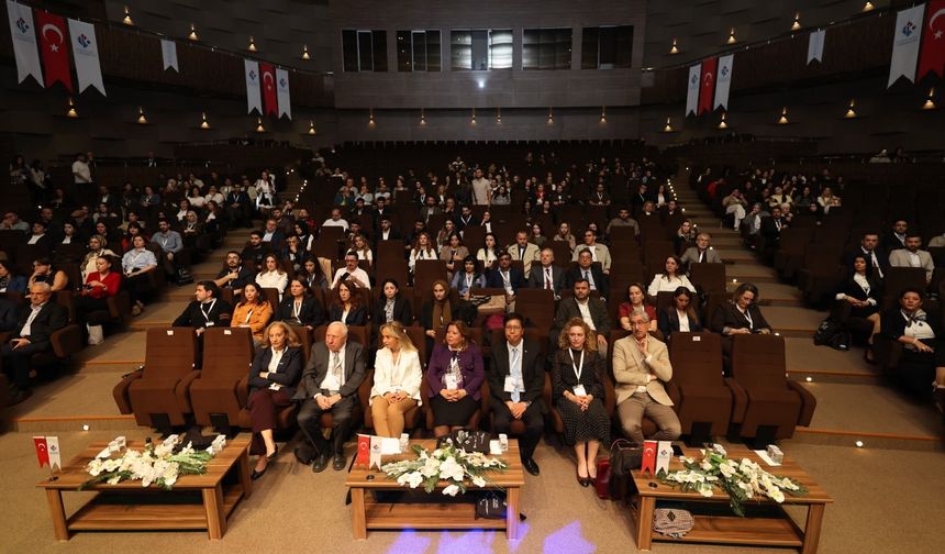 Hasan Kalyoncu Üniversitesi ev sahipliğinde Uluslararası Proje Ve Yapım Yönetimi Konferansı gerçekleştirildi
