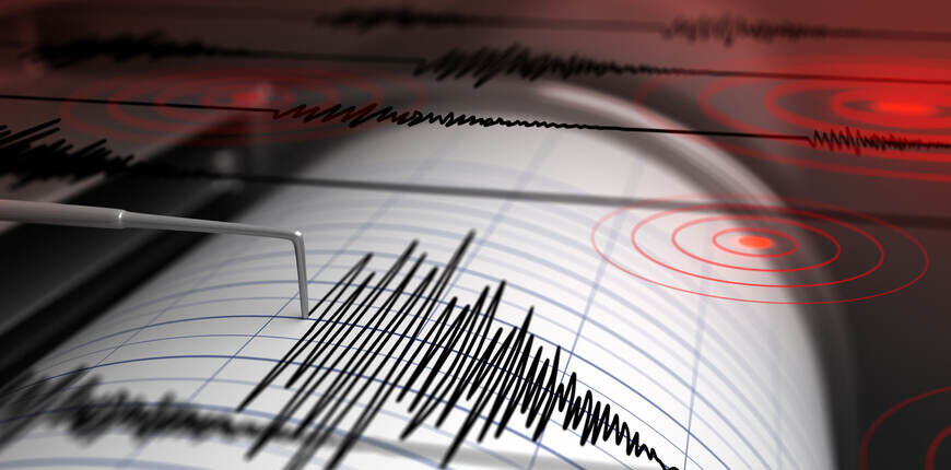 Malatya'daki deprem Gaziantep'te de hissedildi