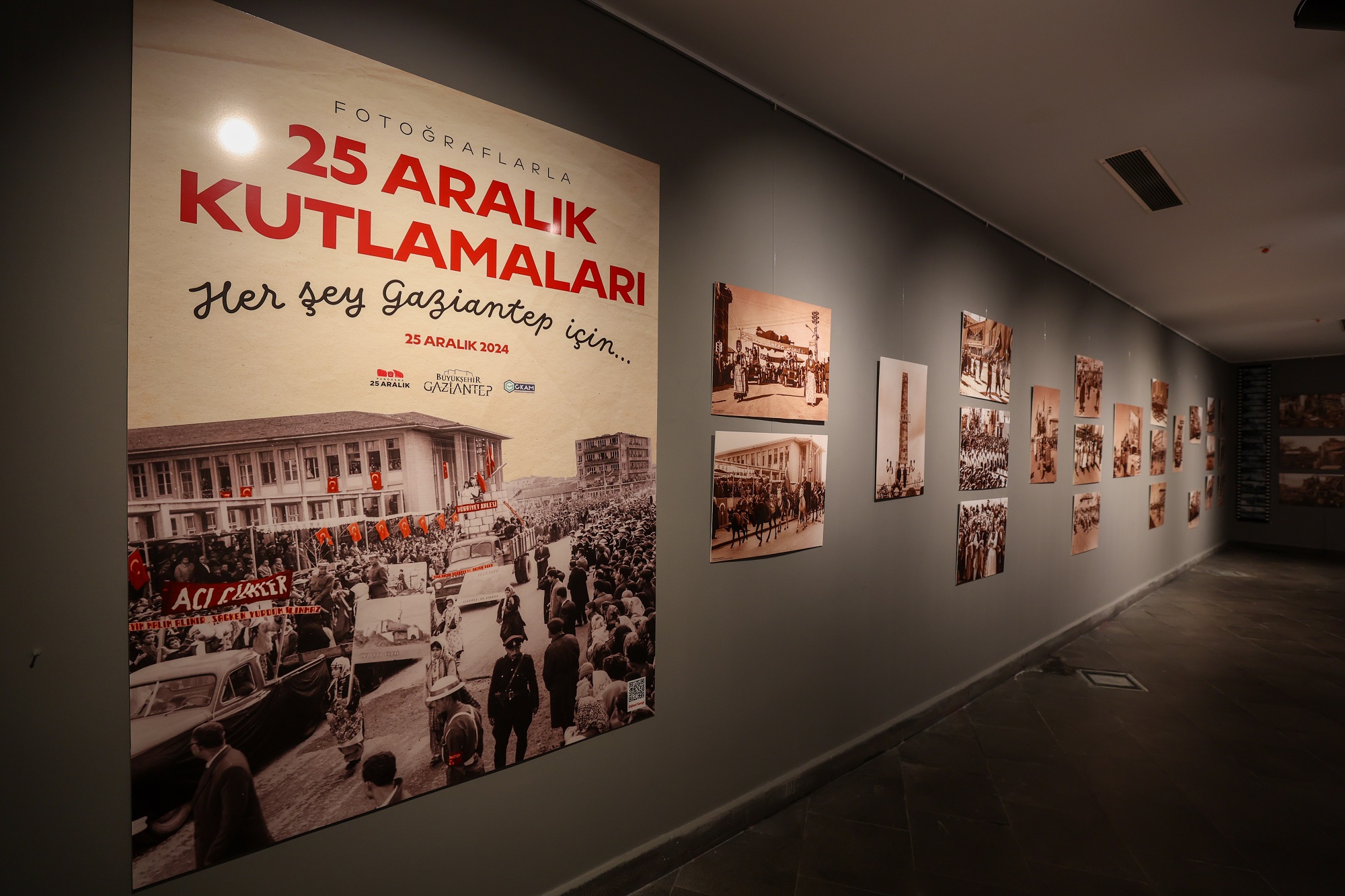 Antep Savunmasinin Deri̇n İzleri̇ Sergi̇leni̇yor (4)