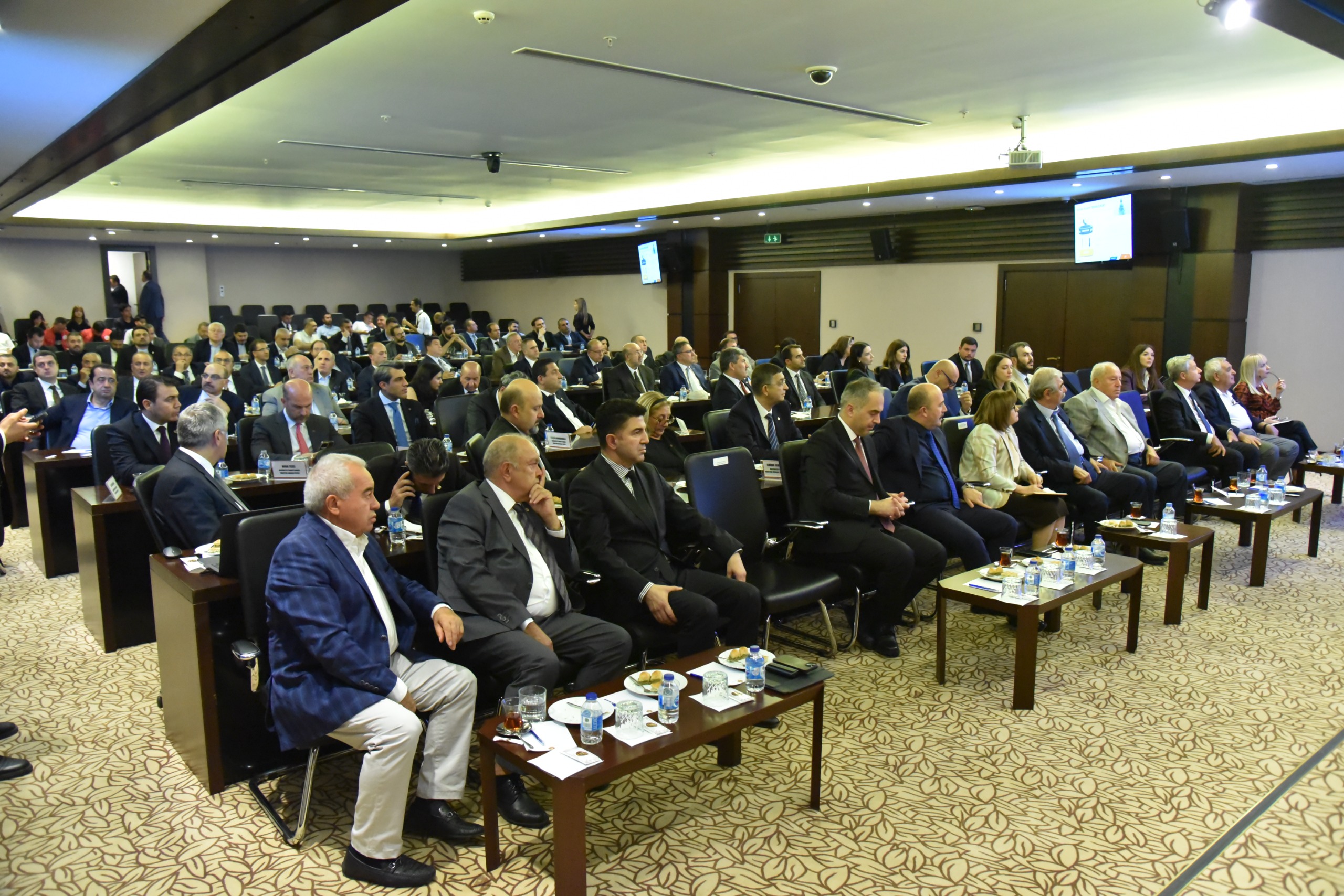 Gso’nun Gi̇ri̇şi̇mleri̇ İle Aselsan’dan Gazi̇antep’e Yatirim Müjdesi̇ 2