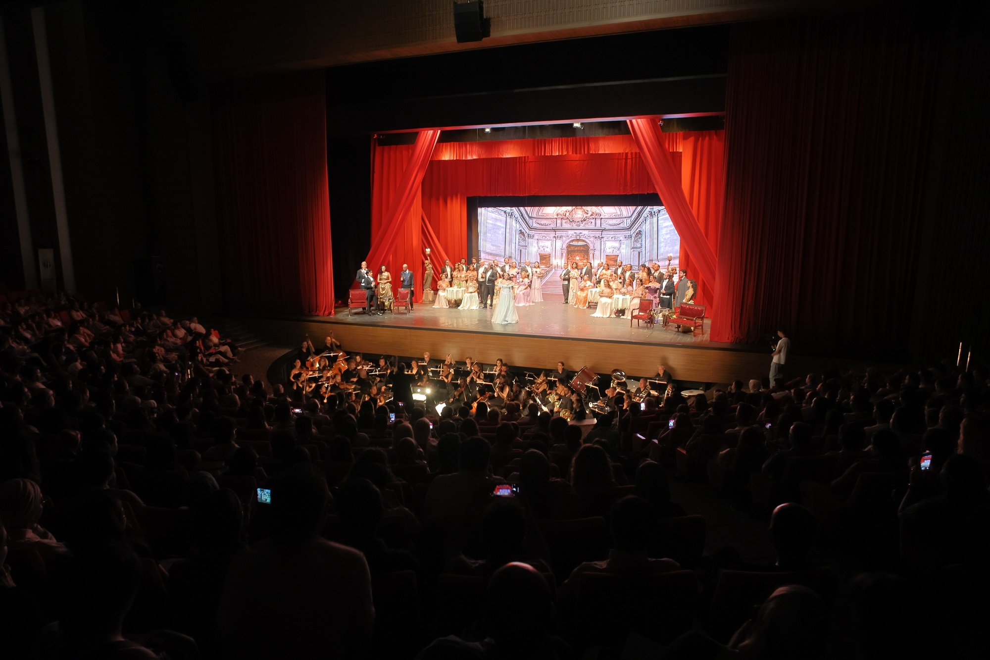 Kültür Yolu Festi̇vali̇ Gastroantep İle Gazi̇ Şehi̇r Dünya Sahnesi̇nde! (3)