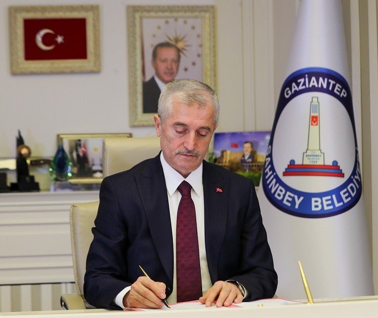 Tahmazoğlu'dan 1 Mayıs mesajı