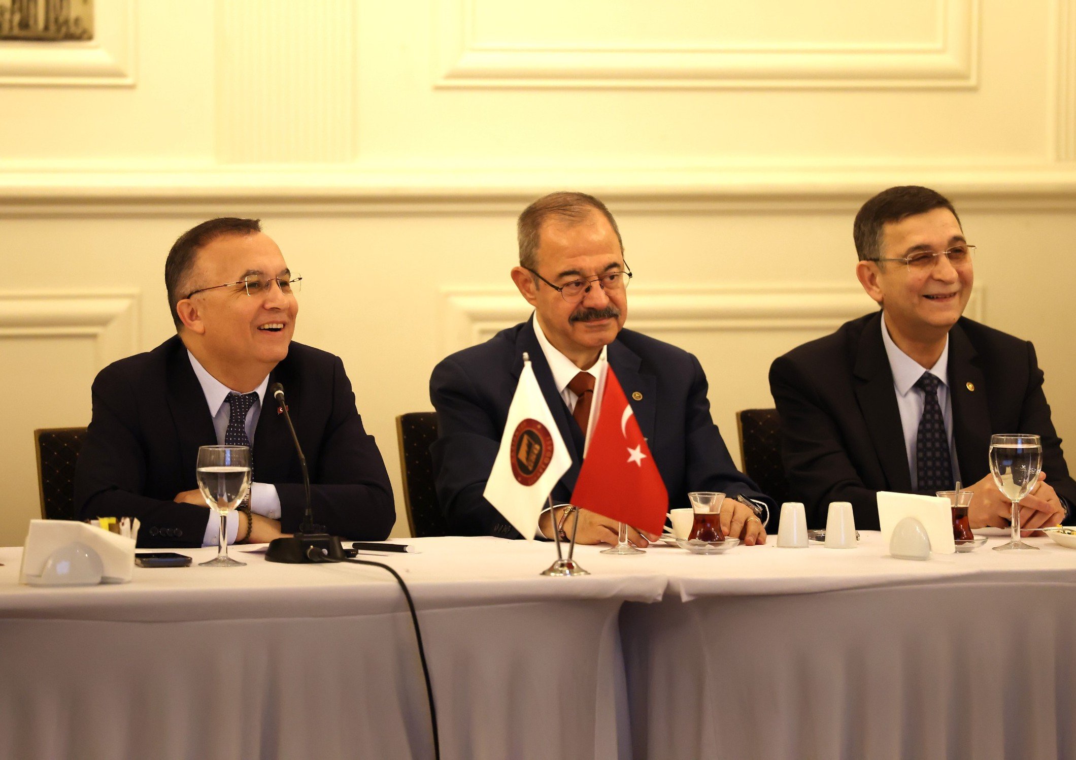 GSO PROJELERİ, ‘İL İDARE ŞUBE BAŞKANLARI TOPLANTISI’NDA ANLATILDI