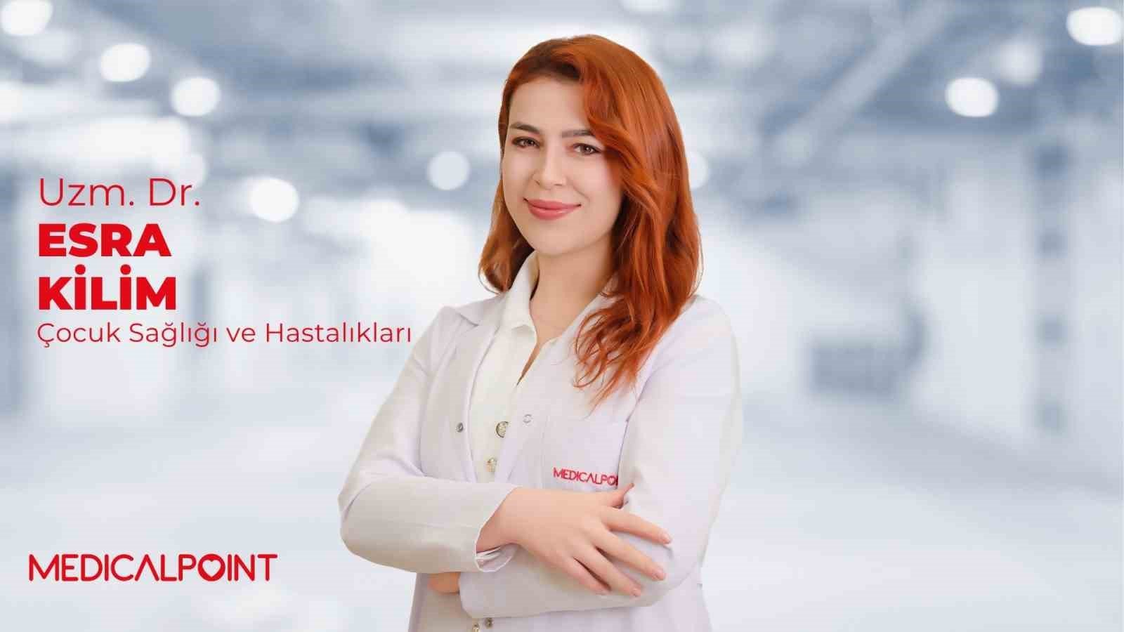 Dr. Kilim: 'Çocuklarda demir eksikliği sessiz bir tehdit'