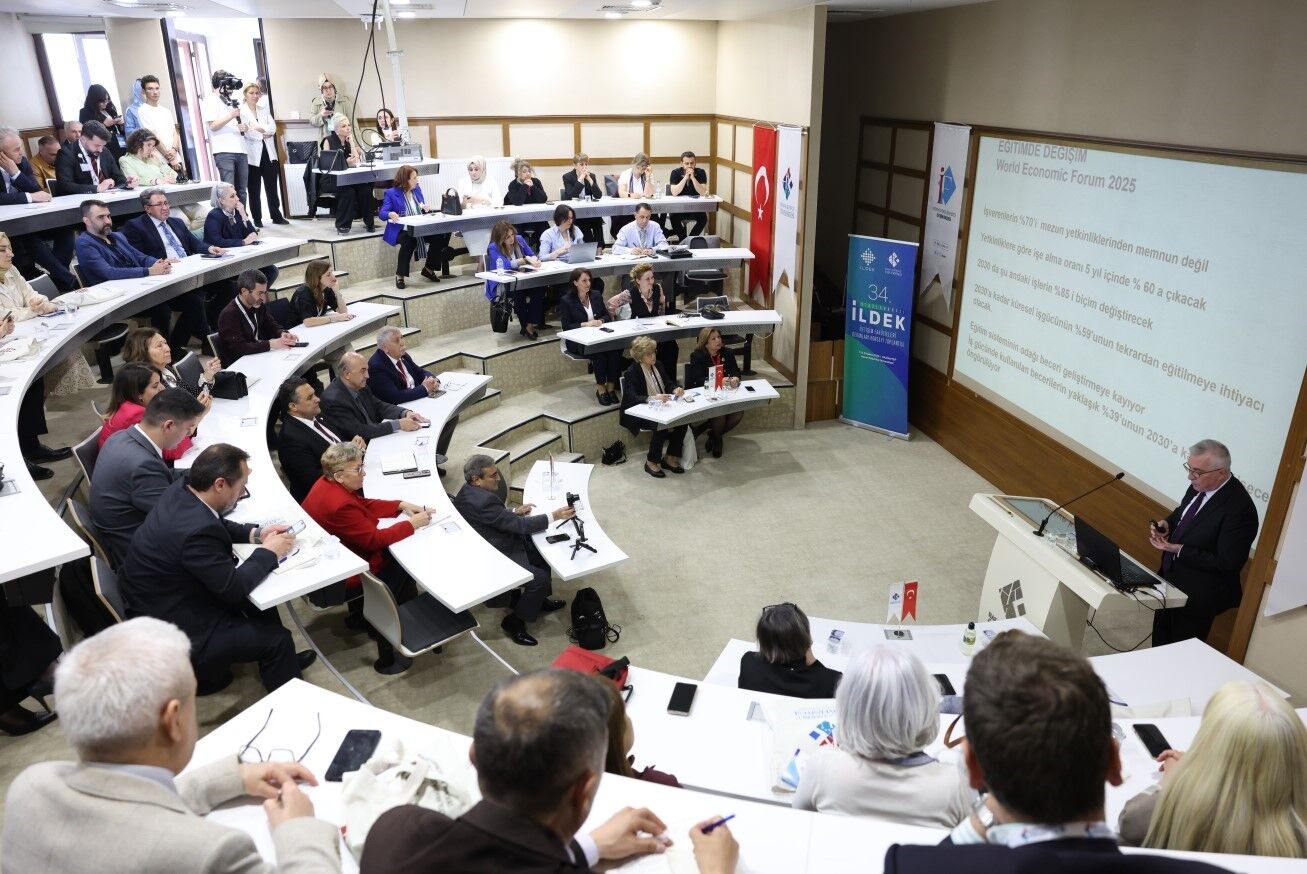 Hasan Kalyoncu Üniversitesi'nde kalite ve akreditasyon süreçleri ele alındı