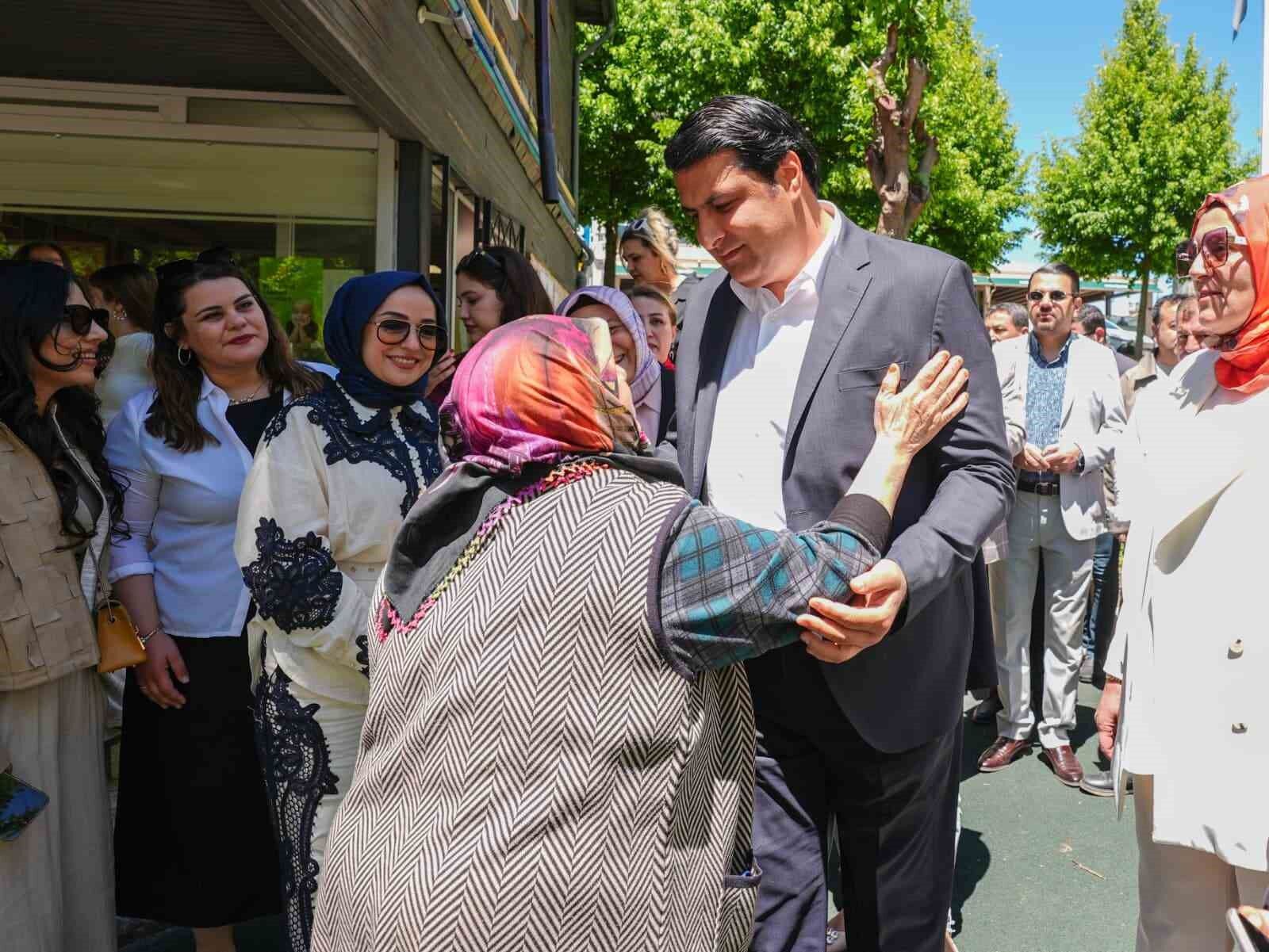 Yılmaz'dan Kurban Bayramı mesajı