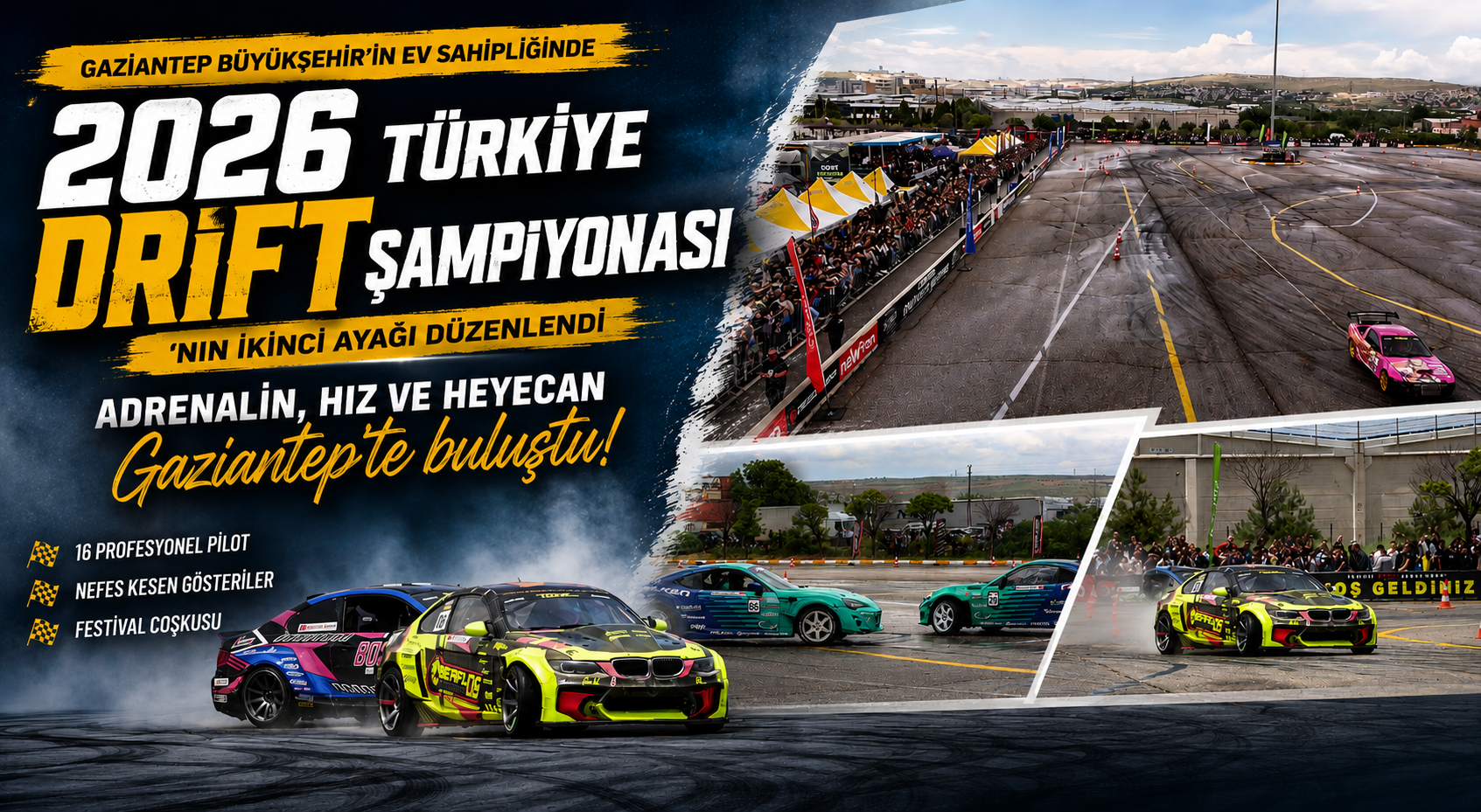 2026 Türkiye Drift Şampiyonası