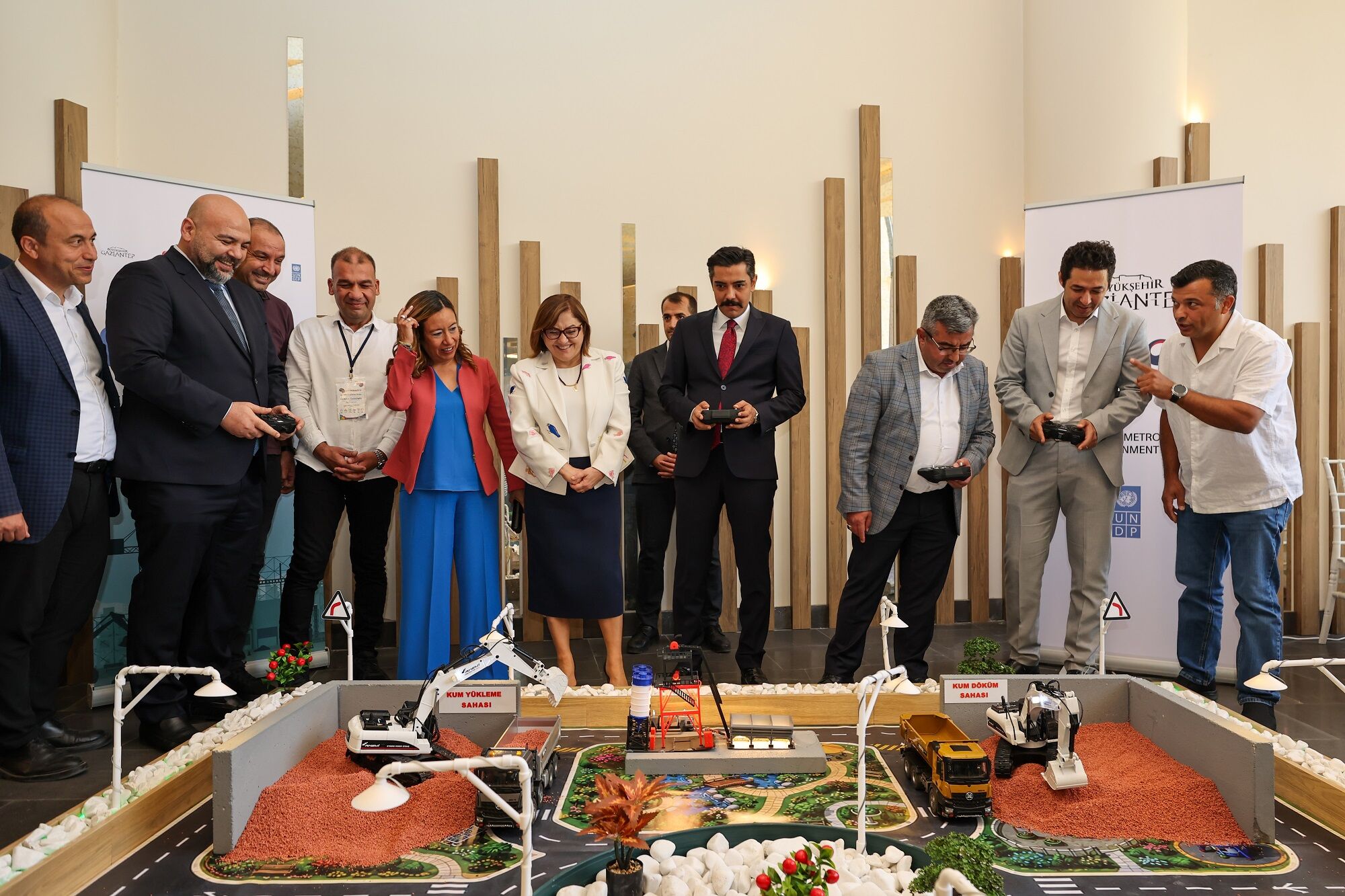 GAZİANTEP BÜYÜKŞEHİR’DEN TÜRKİYE’YE MODEL ŞEFFAFLIK UYGULAMASI!