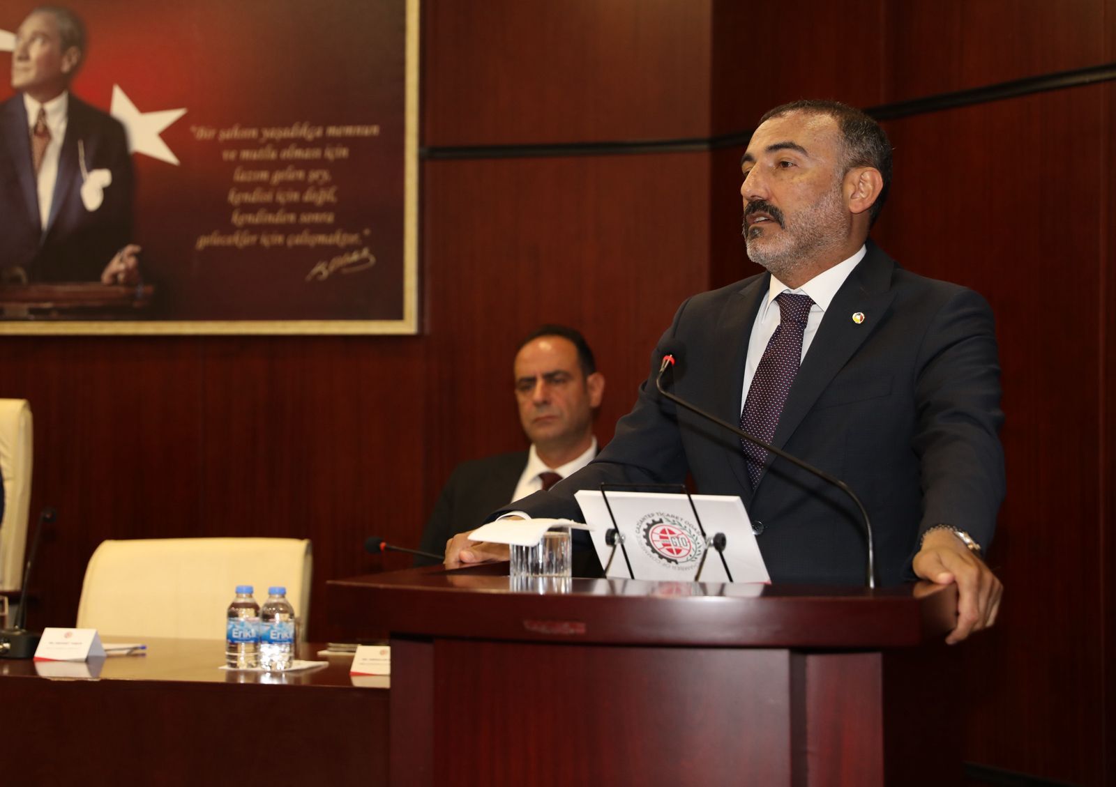 Yıldırım: İşletmelerin sorunları büyümeden müdahale edilmeli