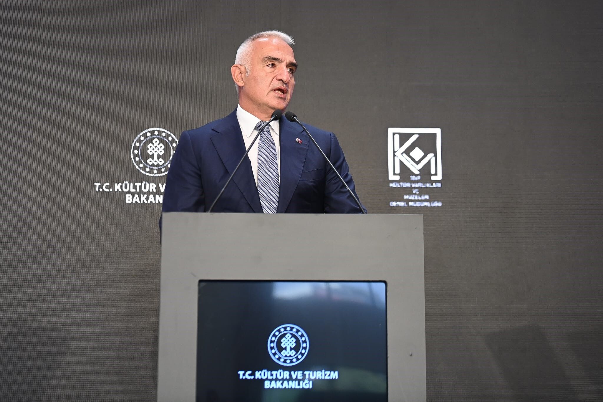 Deprem bölgesinde kültürel mirasa 34 milyar liralık ihya seferberliği