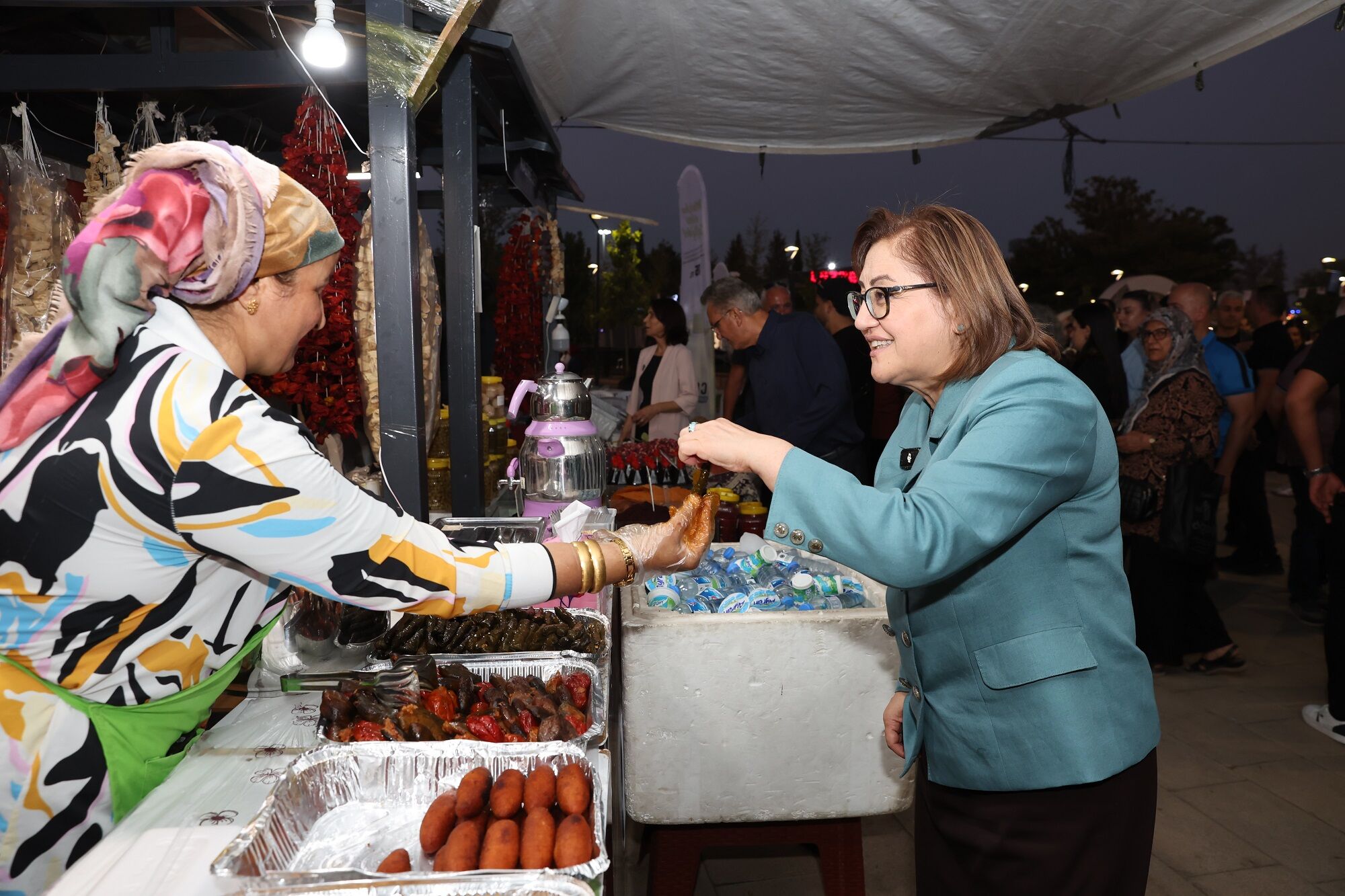 Kültür Yolu Festi̇vali̇ Gastroantep İle Lezzet Ve Sanat Buluşuyor! (3)