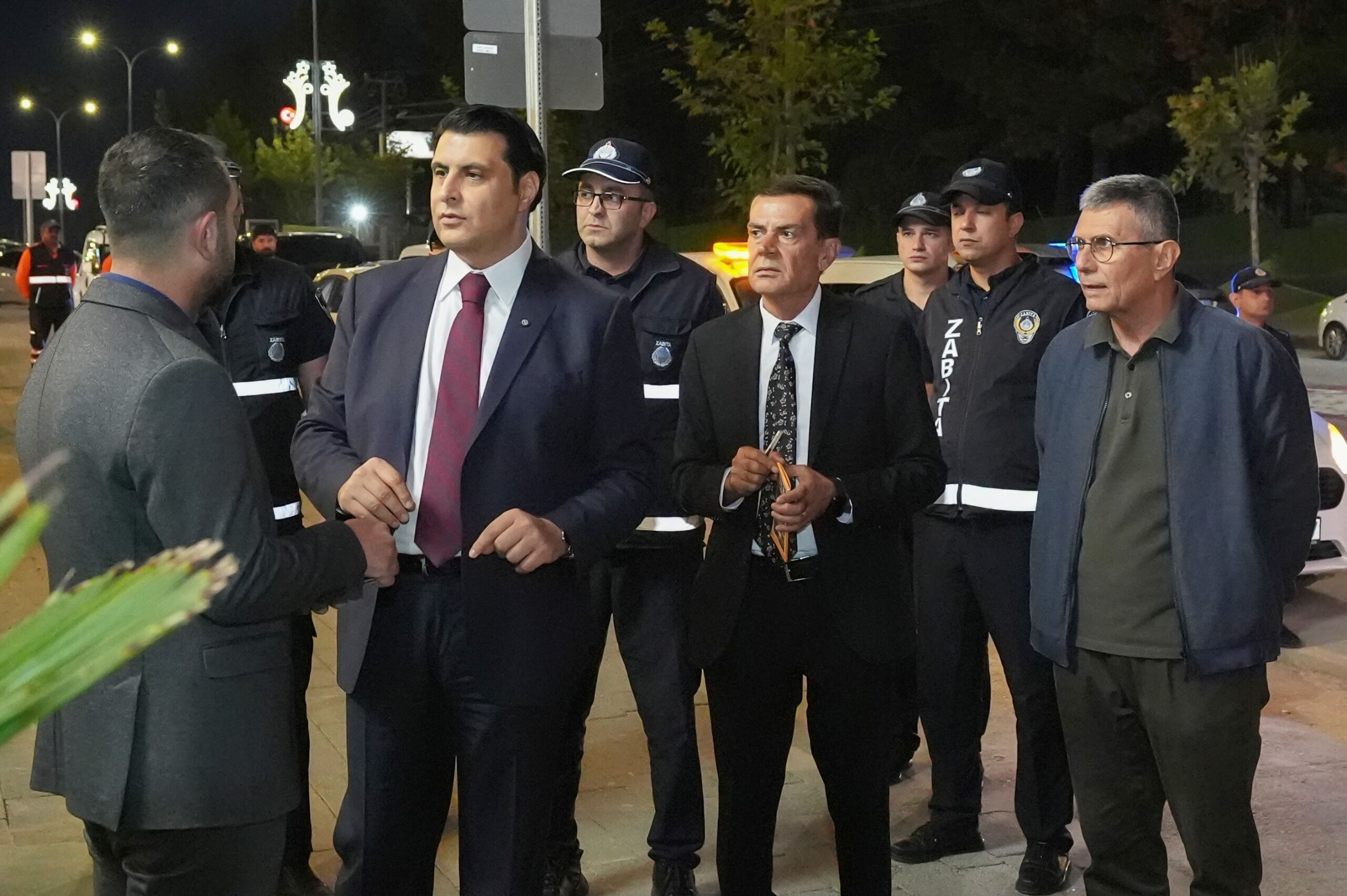 BAŞKAN YILMAZ’DAN VALE DENETİMİ
