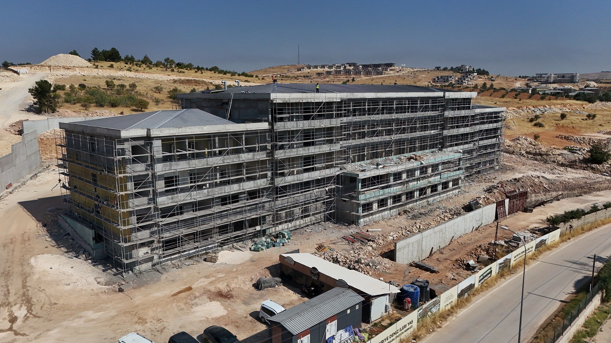 Bakan Göktaş, Hayri̇ye Deni̇z İleri̇ Yaş Bakim Ve Rehabi̇li̇tasyon Merkezi̇’nde İncelemelerde Bulundu (7)