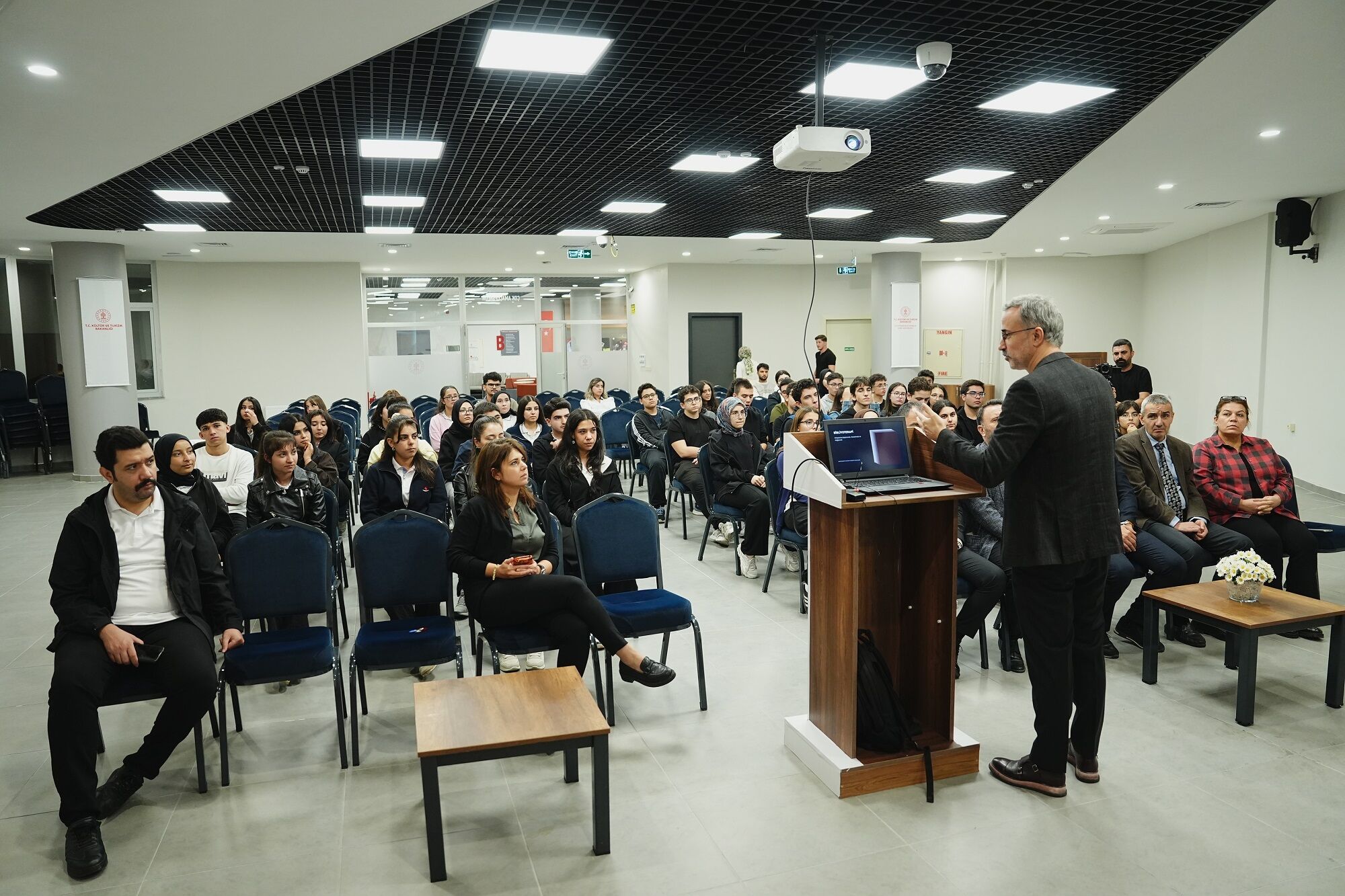 Gastroantep’te Kültür Sanat Buluşmalari Sürüyor (17)